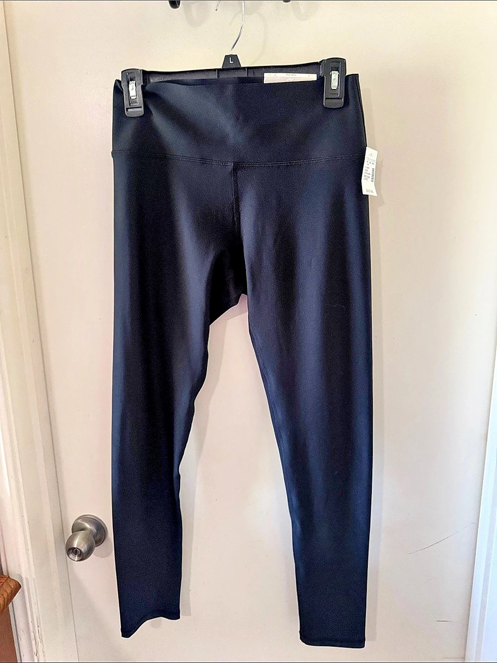 maurices Performance Sculpt Legging High Rise High Rise Black Leggings Size